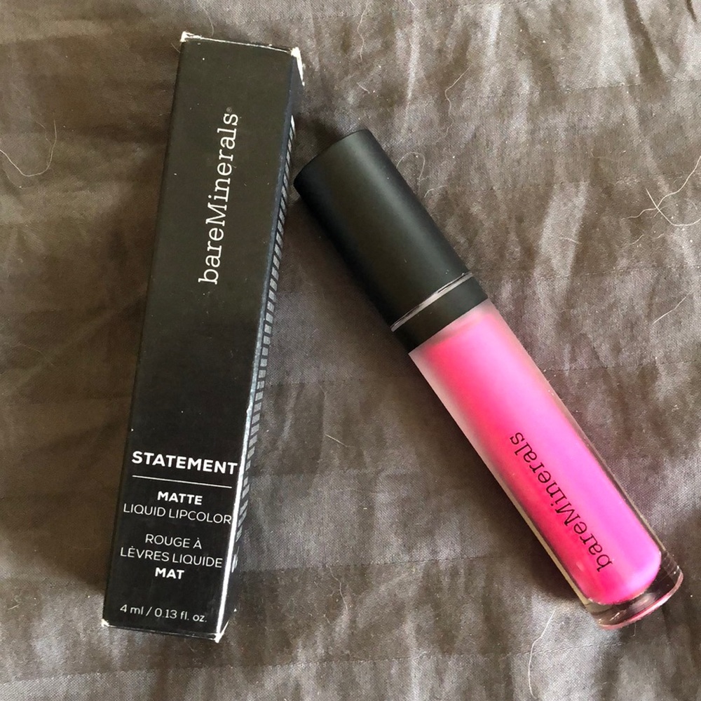 bareMinerals Statement Matte Liquid Lipgloss